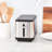 Dash SmartStore 2-Slice Toaster-94265697