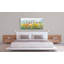 Flowery Meadow by Luigi Florio - No Frame Print on Canvas-790831970