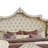 Duxbury Upholstered Wingback Bed-2028851271
