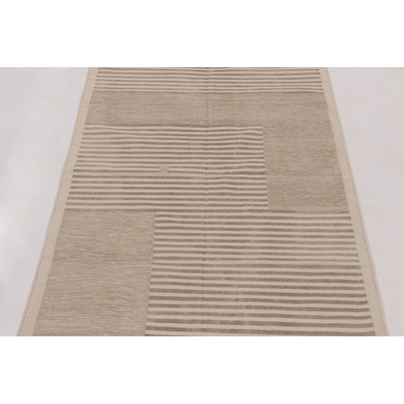 Kilim & Flat Weave Handmade Cotton Area Rug