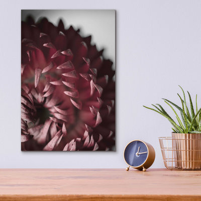 «Dahlia» par Design Fabrikken, impression sans cadre
