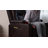 Lannah Faux Leather Recliner Massage Chair, Swivel Rocker Recliner with 360° Rotate & 125°  Reclining Rocking Chair With Two Cup Holders for home