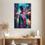 Geisha Neon City-1434065858