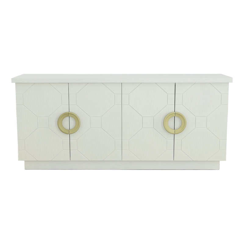 East Camden 78" Wide Sideboard