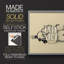 Graphite Fruit II - Reproduction encadrée - Restickable-982075527-982075531