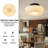 Schoolhouse Ceiling Light Fixture
