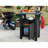 Keter Unity 40 Gal Patio Storage Grilling Bar Cart w/ Stainless Steel Top-70446005