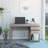 Jayleene Computer Desk with Drawers and Open Storage Shelf – Home Office Writing Desk-1516231444