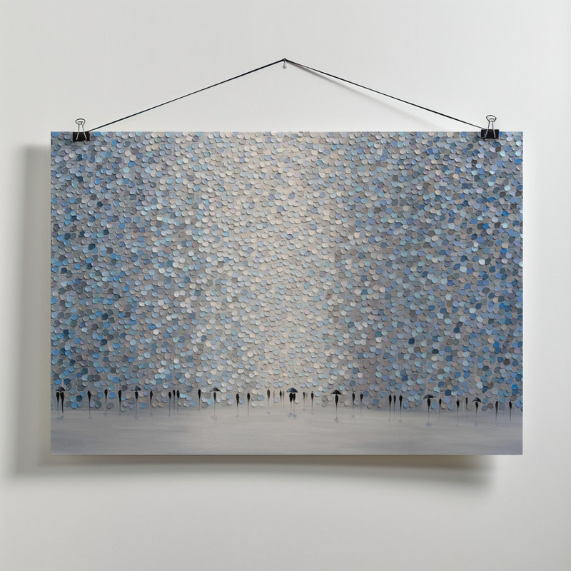 Wrapped Canvas Print, 50.8 cm H x 76.2 cm W