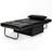 Latitude Run® 4 In 1 Multi-function Sofa Bed Convertible Sleeper Folding Ottoman Black
