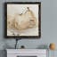 White Pear Study II - reproduction d'art sur toile encadrée-62718593-62718594