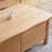 Solid Wood Coffee Table Adequate Height