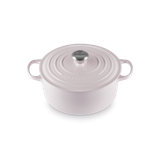 Le Creuset Enameled Cast Iron Oval Dutch Oven with Lid