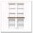 Two-Piece Elegant Freestanding Tall Cabinet with Fully Open Storage-639259234