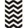 Teresita Hand Tufted Wool Chevron Rug