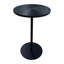 Tables d'appoint modernes à conception concentrique
