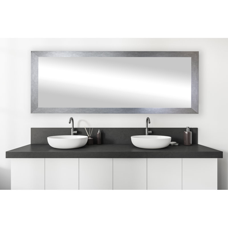 Zali Rectangle Mirror, 35" H x 45.5" W