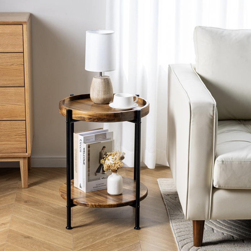 Acacia Tray Table