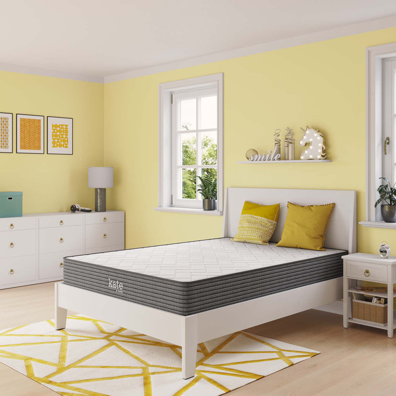 Kate Mattress, Full/Double, 8"