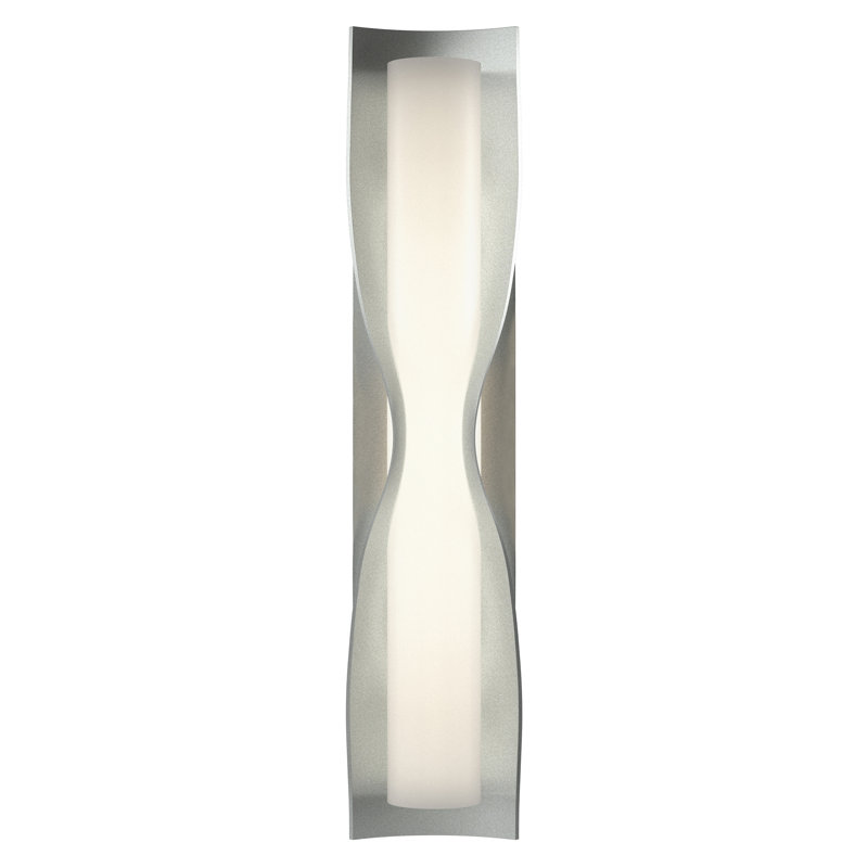 Dune Flush Mounted Sconce, Oil Rubbed Bronze, 4
