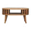 65cm Solid Wood Console Table
