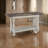 Caylah 60.13'' Solid Wood Console Table