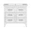 Meuble-lavabo simple 36,01 avec comptoir