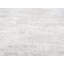 Tapis floral tissé à la machine en polyester crème-74429395