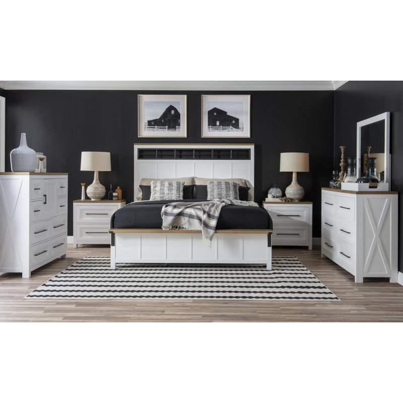 Franklin 68" Wide Farmhouse Select Hardwoods Dresser