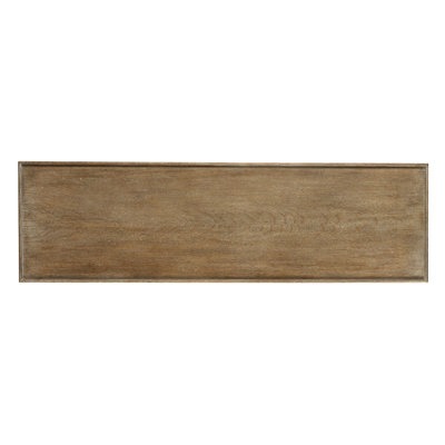 Vintage 48'' Console Table
