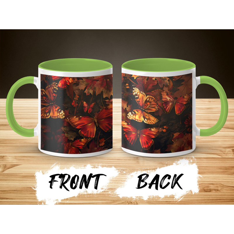 Ceramic Coffee Mug