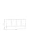 Carevelle 199.3cm Sideboard