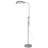 100W Pharmacy Floor Lamp With Adjustable Pole 57"H For Reading-33393947