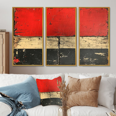 Sherwood - Minimalism Wall Art Print Set