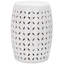 Tabouret de jardin en céramique Feliciana-1467217158