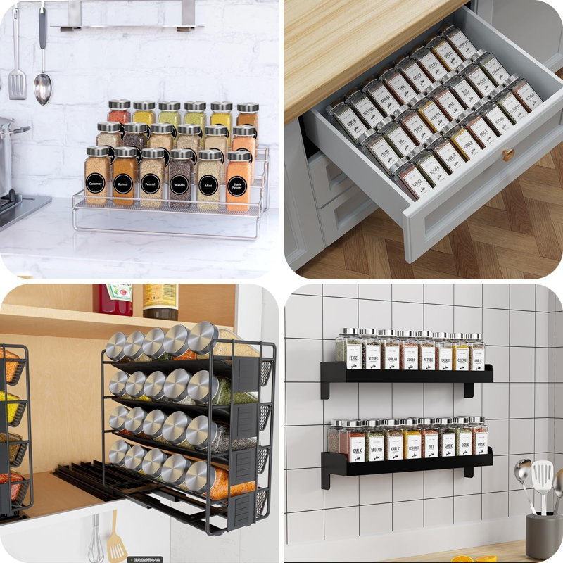 Spice Jars