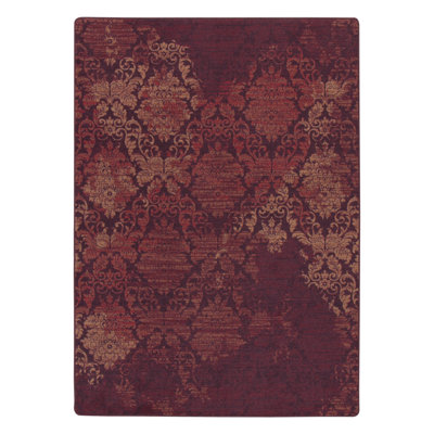 Tapis damassé Goutier Wadsworth