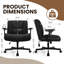 Chaise de bureau Criss-1509928718
