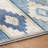 Premium Machine Washable Dream Shag ADS176 Aztec Rug-1910868088-1910868080