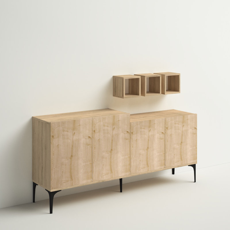 Maliyah 180cm Sideboard