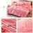 LISSTHER American Solid Color Duvet Cover Bedding Set-104469425-104469418
