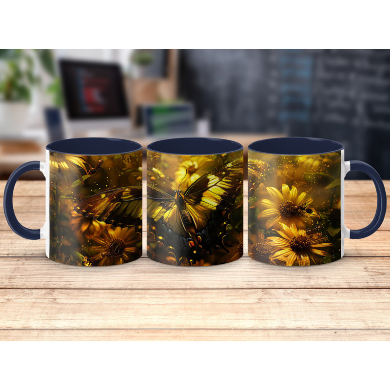 Ceramic Coffee Mug