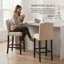 Tabouret 30 "Niceto