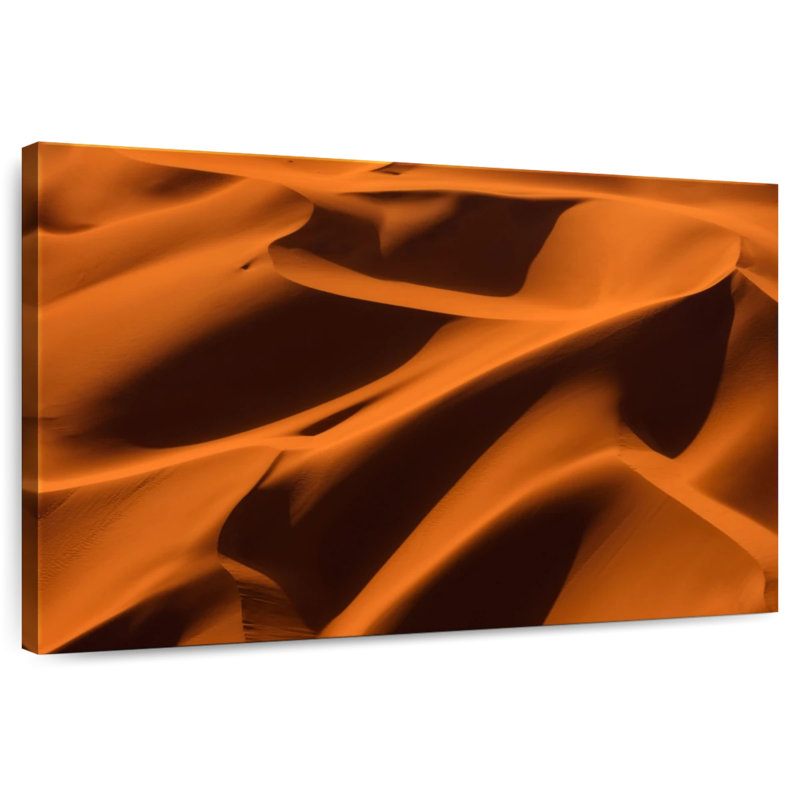 Alvord Namib Desert Waves