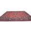 Tapis oriental rouge unique 10X13 One-of-a-Kind