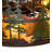 Jamyiah 30'' Ceiling Fan with Light Kit