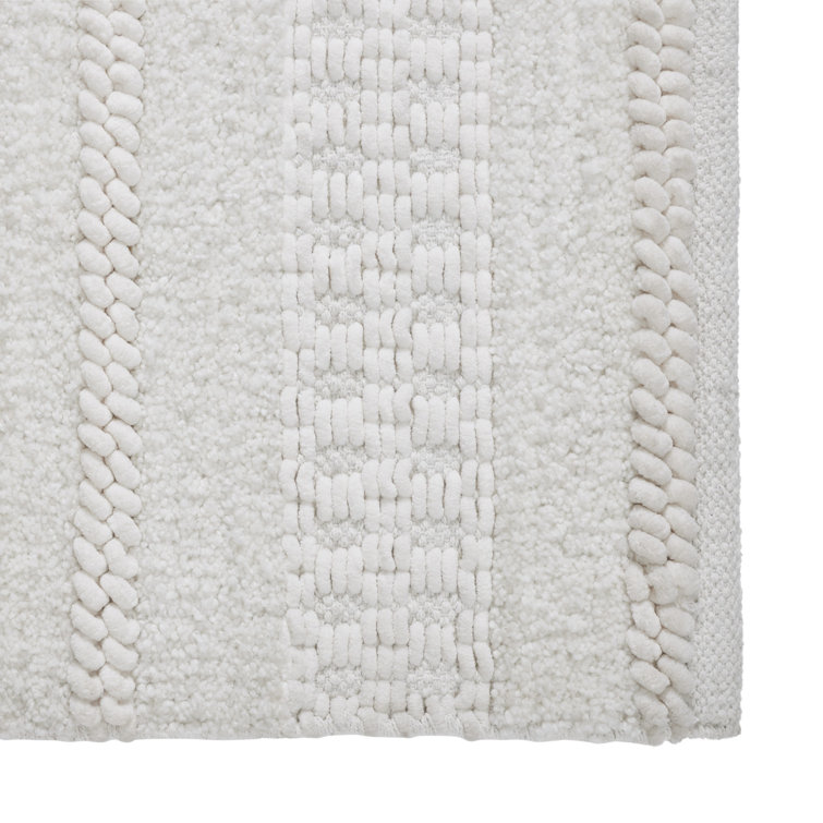 Tahari Home Bath Rugs