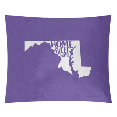Tapisserie Home Sweet Maryland