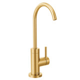 Moen SIP Modern Cold Water Kitchen Beverage Faucet with Optional Filtration System