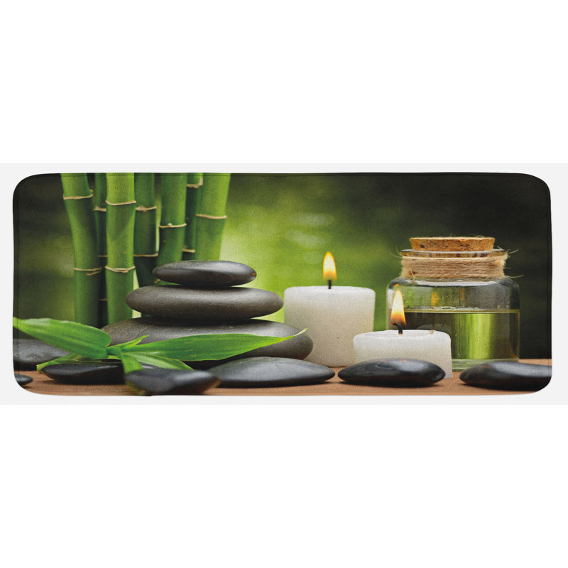 Tapis de cuisine spa